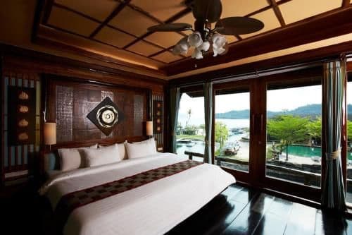 Suite with Sea View