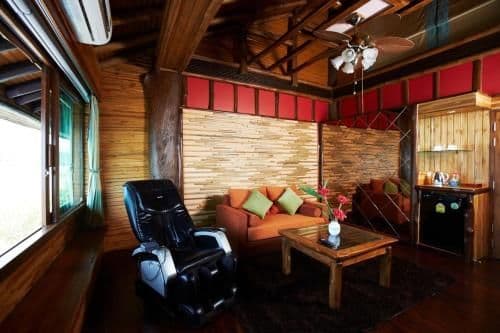 Suite with Sea View
