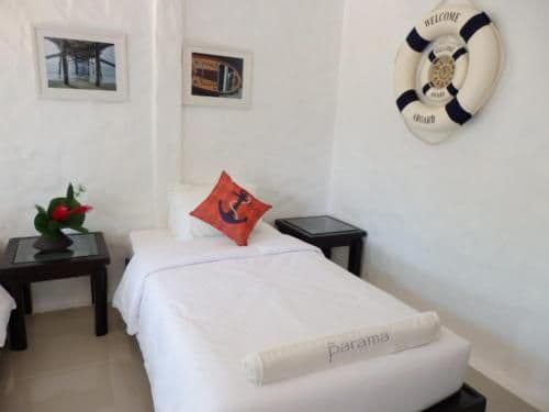 Standard Double or Twin Room - Parama 2