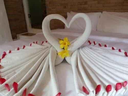 Standard Double or Twin Room - Parama 2