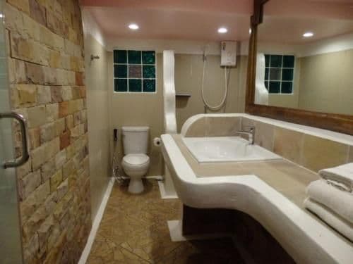 Standard Double or Twin Room - Parama 2
