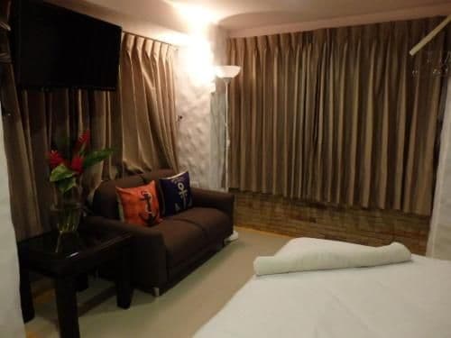 Standard Double or Twin Room - Parama 2