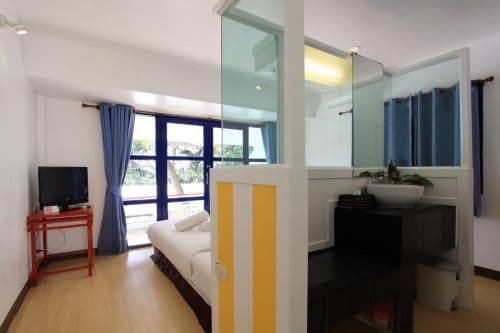 Nautical Deluxe Double Room