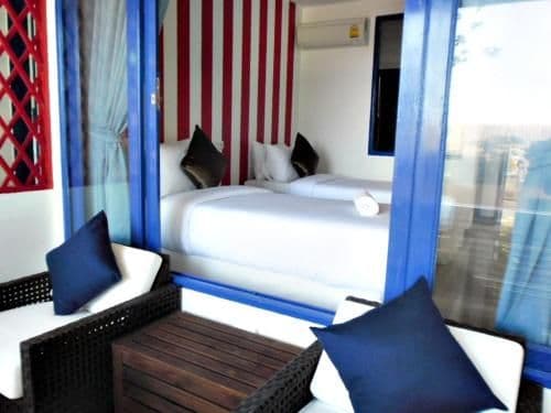 Nautical Deluxe Double Room