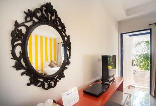 Nautical Deluxe Double Room