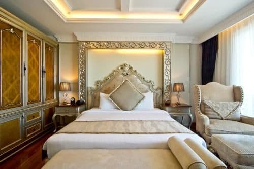 Deluxe Double Room - Beach Front