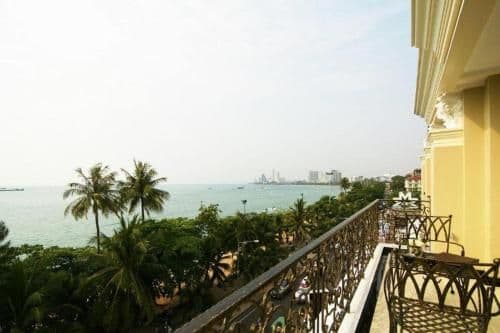 Deluxe Double Room - Beach Front