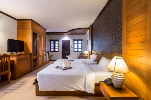 Deluxe Double or Twin Room
