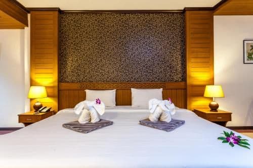 Deluxe Double or Twin Room