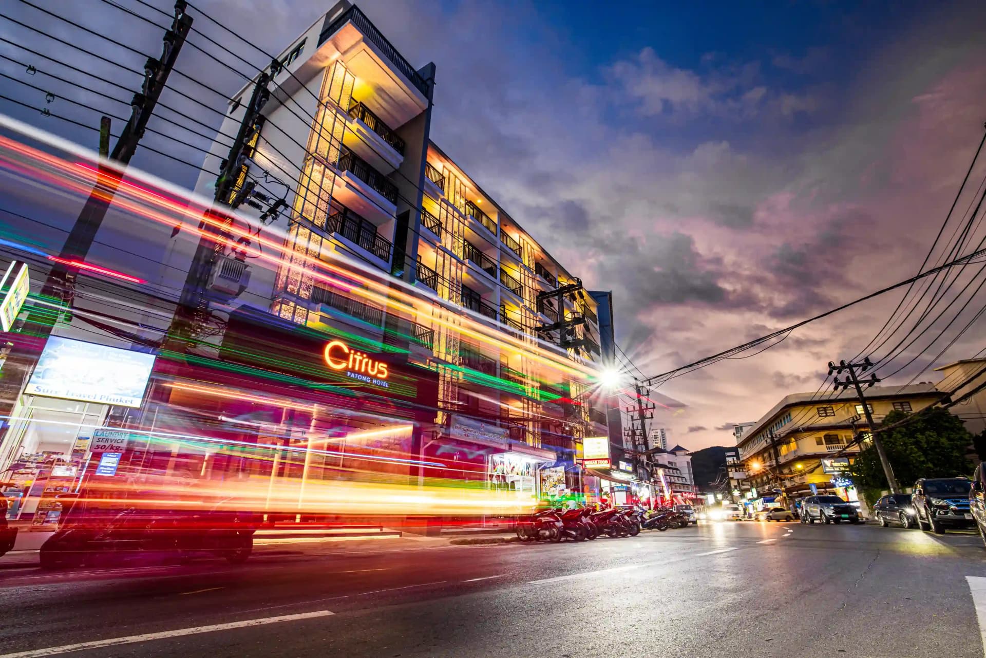Citrus Patong Hotel by Compass Hospitality