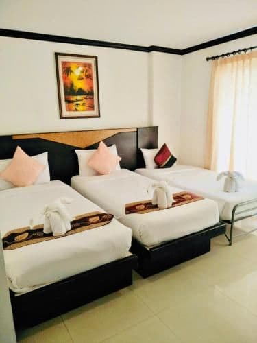 Triple Room