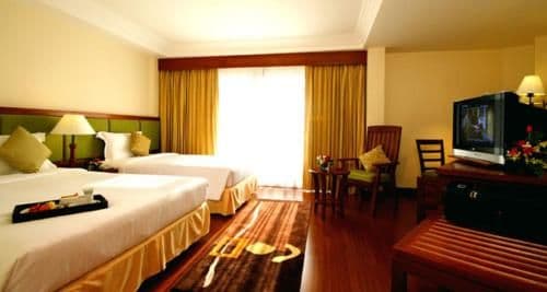 Deluxe Double or Twin Room