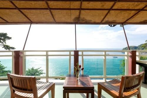 Romantic Suite Ocean View