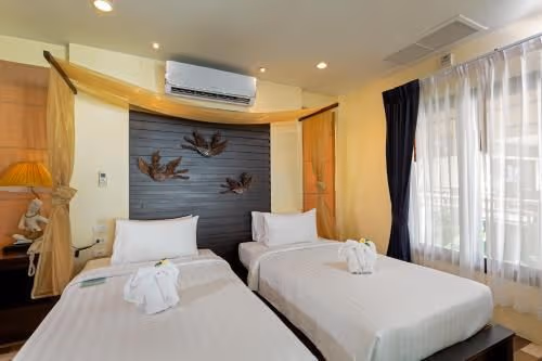 Romantic Suite Ocean View