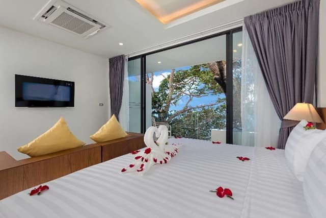 JUNIOR SUITE OCEAN VIEW