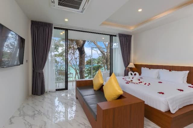 JUNIOR SUITE OCEAN VIEW