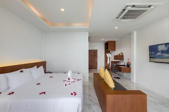 JUNIOR SUITE OCEAN VIEW