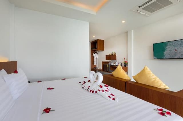 JUNIOR SUITE OCEAN VIEW