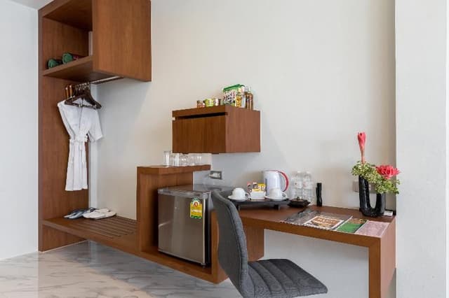 JUNIOR SUITE OCEAN VIEW
