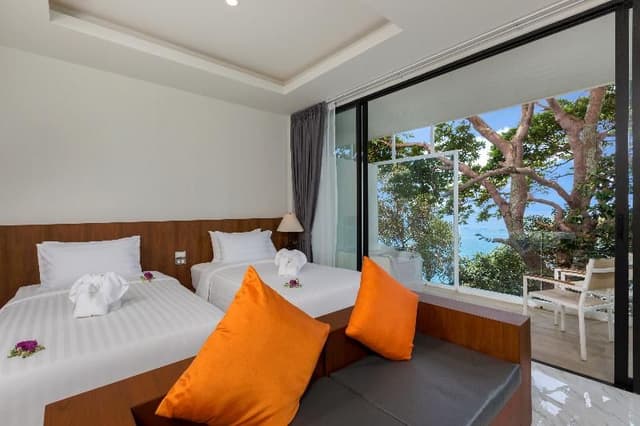 JUNIOR SUITE OCEAN VIEW