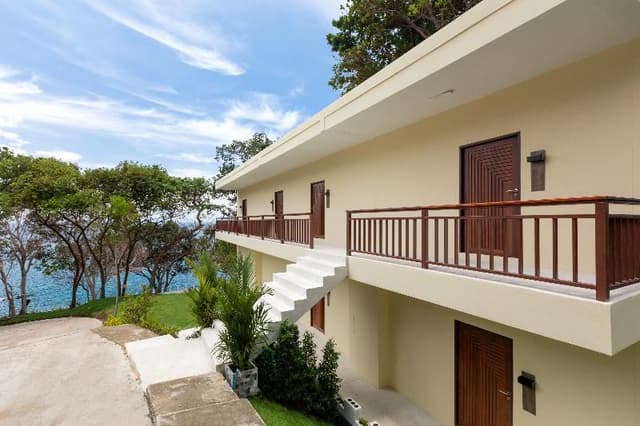 JUNIOR SUITE OCEAN VIEW