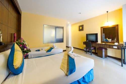 Superior King Room with Balcony