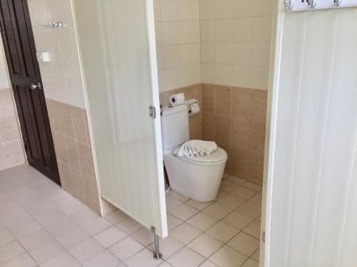 Two Connecting Double Rooms