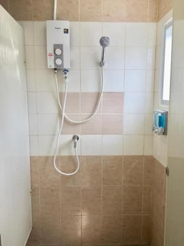 Two Connecting Double Rooms