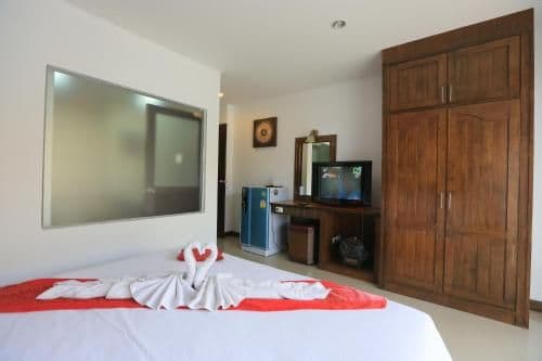 Superior King Room with Balcony