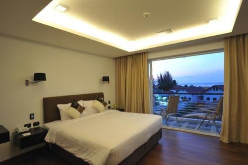Apartment with Sea View
