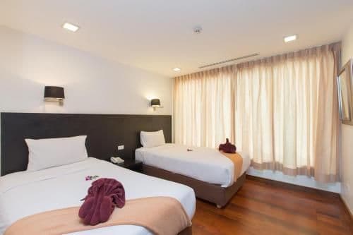 Family Apartment