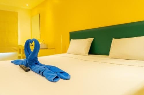 Economy Double or Twin Room