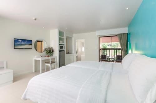 Deluxe Double or Twin Room