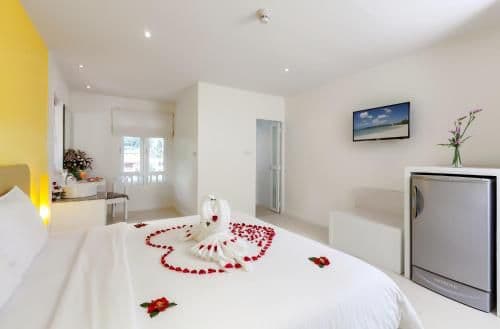 Economy Double or Twin Room