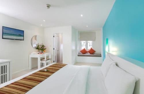 Superior Double or Twin Room