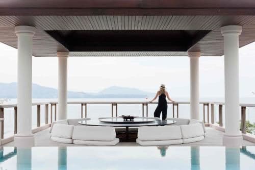 6-Bedroom Ocean Front Residence- Villa no.29