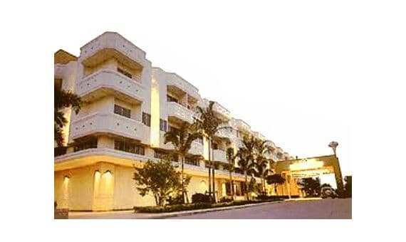 โรงแรม อรัญ เมอร์เมด