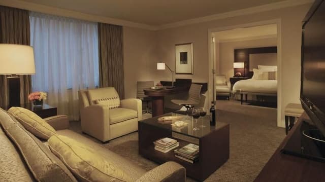 SUITE ONE BEDROOM