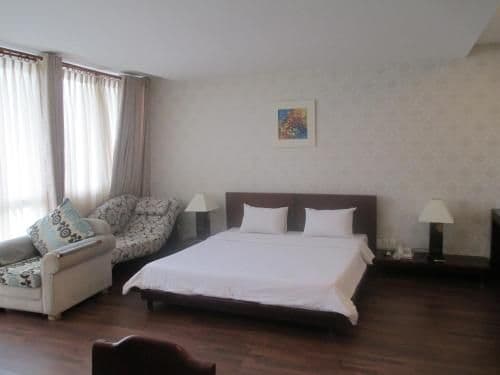 VIP Deluxe Double Room with River View