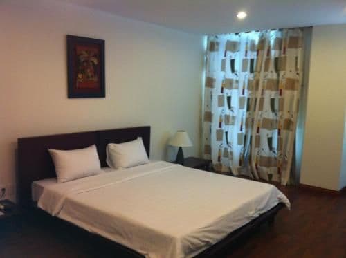 Deluxe Triple Room with City View