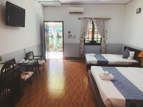 Family Bungalow