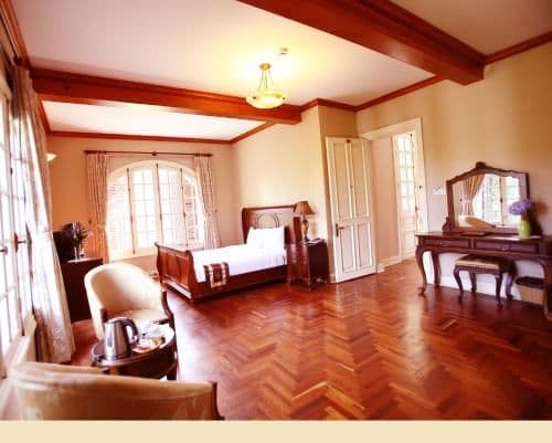 Executive Double Room