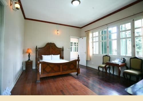 Executive Double Room