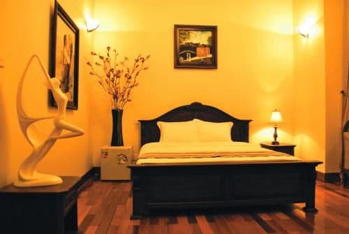 Executive Double Room