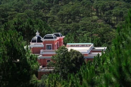 Dalat Edensee Lake Resort & Spa