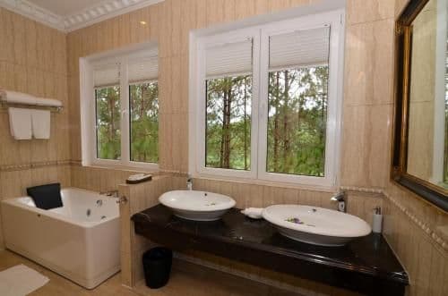 Luxury Double or Twin Room with Garden View