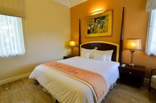Junior Suite with Lake View