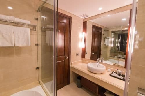 Superior Double Room with Hill View