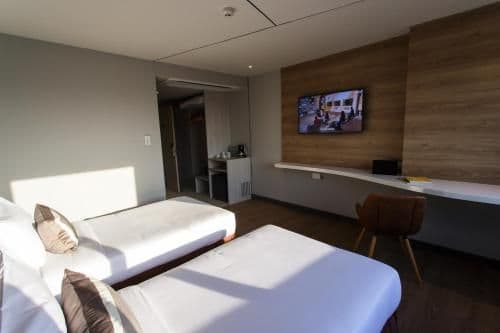 Standard Double or Twin Room