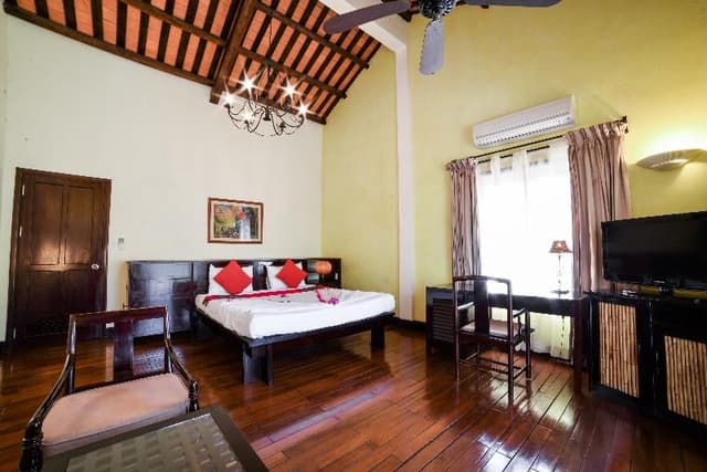 VILLA SEA VIEW WITH PRIVATE POOL